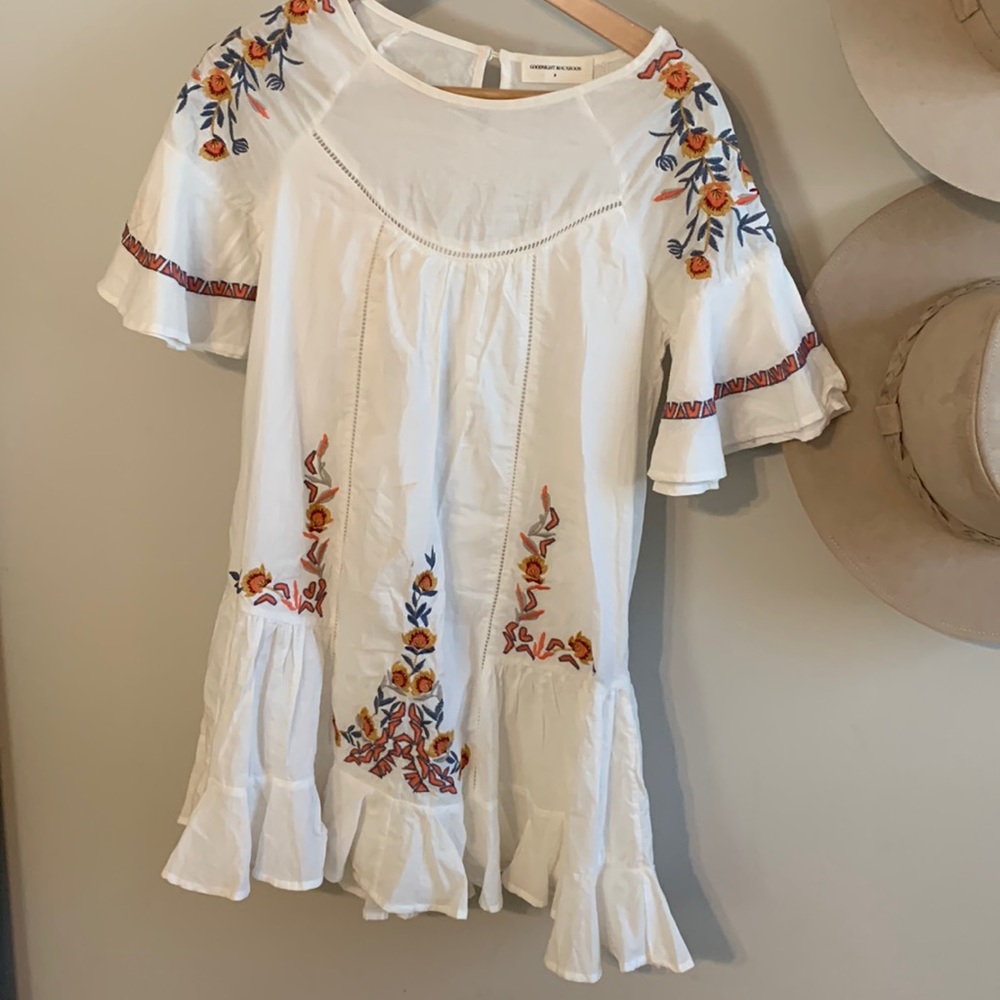 Goodnight macaroon dress